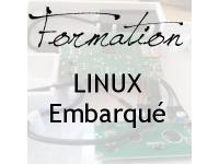 Formation Linux Embarqu