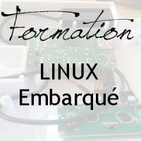 Formation Linux Embarqu