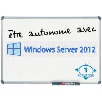 Formation Serveur 2012
