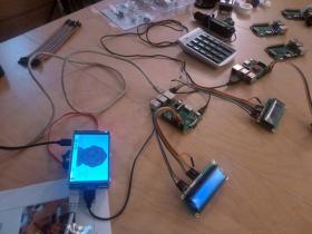 TP sur Raspberry