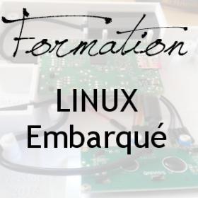 Formation Linux Embarqu