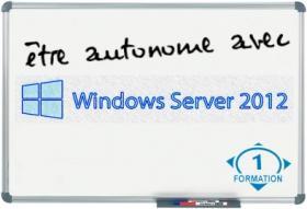 Formation Serveur 2012